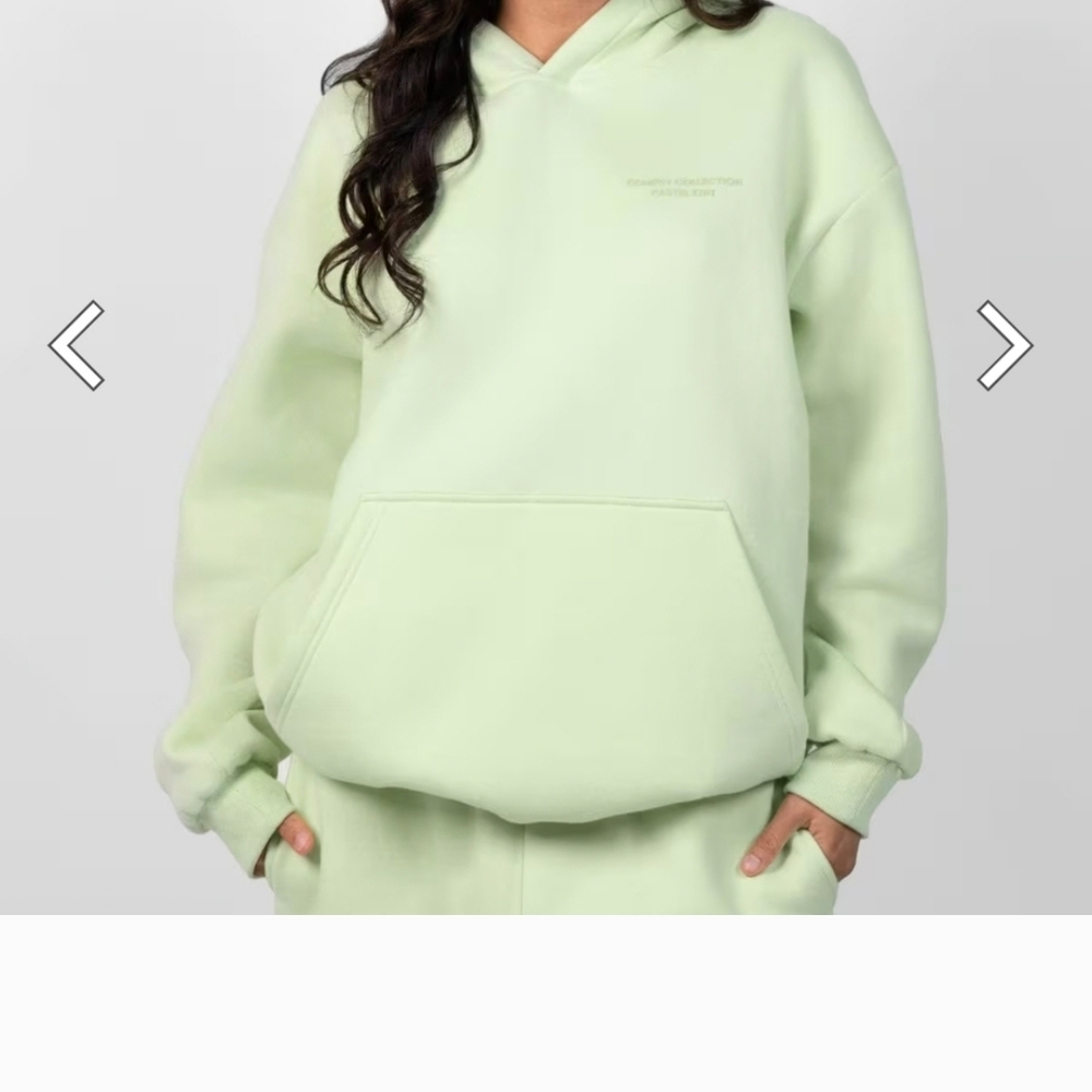 New Melon Comfrt Set